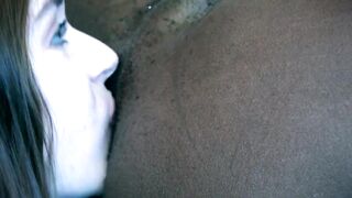 Hazel Moore goes from big black cock Innocent to bbcs Whore