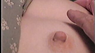 Mary Welch nipples