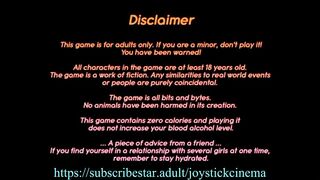 Lust Epidemic - (PT two) - The Bet is on!
