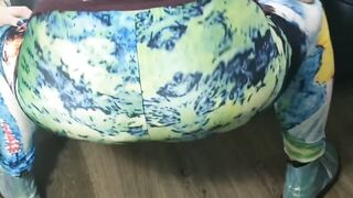 Sunday Funday for Twenty Days of 420 with giant hoe into Seattle! PAWG