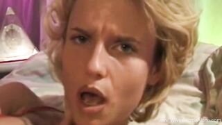 Anal Masturbation With Vibrator For Wife
