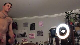 Daddy can’t got enough: iPad pt2 (hard boned, dick biting)