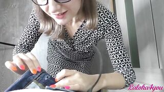 sluts Deep Blows Stranger's Cock After New Year Party