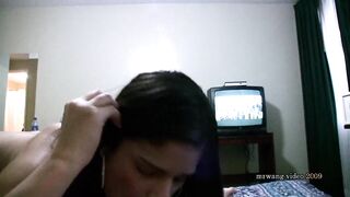 Miss Independent Give Stunning Blowjob