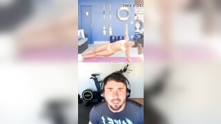 Anitta - Treino de Biquini 02