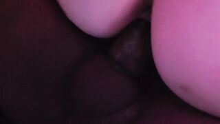 Pawg ride BBC