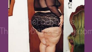 Torrid Underwear haul and Try-on by TheLadyBaine