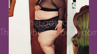 Torrid Underwear haul and Try-on by TheLadyBaine