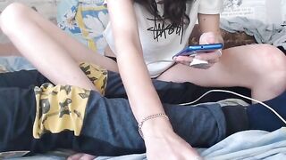 Real Amateur Snatch Web Cam 154