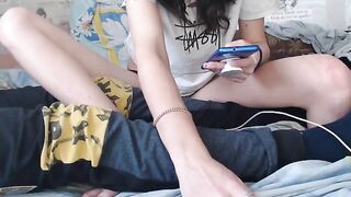 Real Amateur Snatch Web Cam 154
