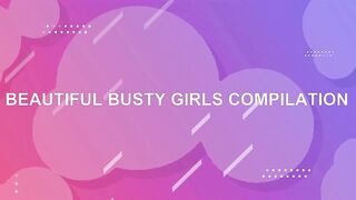 VOLUPTUOUS BIG TIT GIRLS COMPILATION