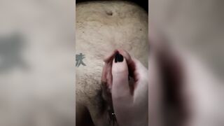 My fiance massages mine subincised penis