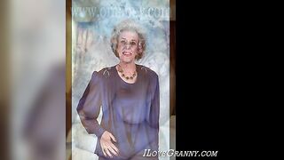 ILoveGrannY Private Older Pictures Collection