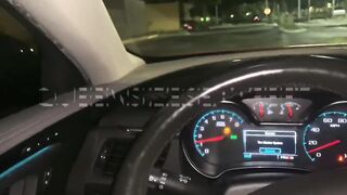 Promiscuous Fiance Negotiates Deal With Uber Driver