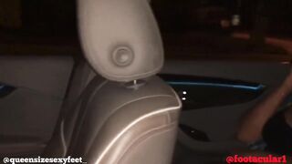 Promiscuous Fiance Negotiates Deal With Uber Driver