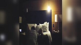 Cheating Ex-Wife Fucks Friend inside Hotel