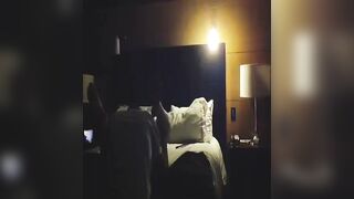 Cheating Ex-Wife Fucks Friend inside Hotel