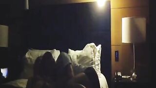 Cheating Ex-Wife Fucks Friend inside Hotel