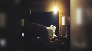 Cheating Ex-Wife Fucks Friend inside Hotel