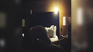 Cheating Ex-Wife Fucks Friend inside Hotel