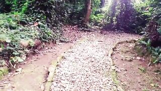 My Ebony Jungle Spit Bimbo
