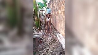 ENTEADA CUZINHO RASGADA DE PORRA NOVINHA