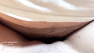 Crazy Sexy booty of Spanish women, fucking twice into 1 day