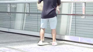 Stunning Milfs! Shimi-ken Makes Them Moan! Old Woman's Reasoning Sucked