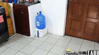 Real Thick Butt Ex-Wife Gets Banged Raw By Her Hubby's