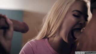 Stepdaughter DPed by stepdad and teacher