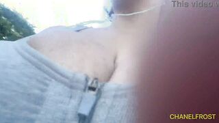 Long Bouncy Titted Flying Everywhere While On My SEXY WOMEN