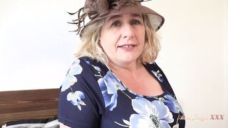 Love Porn Com Presents Auntjudysxxx Walking Inside On Your Big Titted