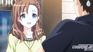 Pregnant Teenagers Having Strong Orgasms Expelling Milk From Her Titted