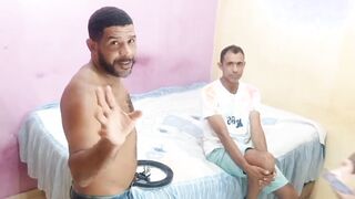 Sênior fudendo com cougar Nana Diaba - Leo ogro.