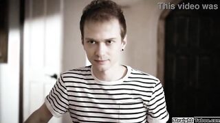 StraightTaboo.com - Stepsons double penetrate old stepmom