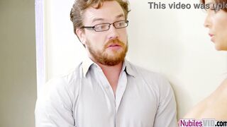 Mom Teach Porn S8-E10 Syren Demer Stepmom Spanked Her Stepson
