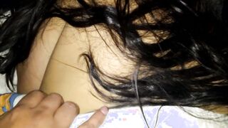 When we travel this happens at night