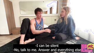 INTERVIEW OF 2 EXPERT PORN ACTORS
