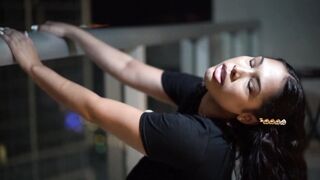 Ariel is Virgin Magic dominican long butt