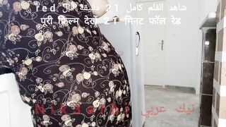 An Egyptian lioness cooks and insults her hubby to Dima