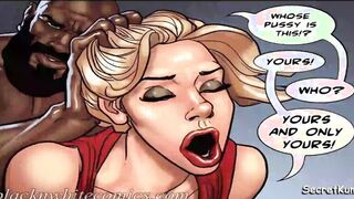 Art Class s1ep4 - uptight pawg get discipline by her