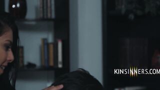 Daddy's Lil Helper Into The Office- Gina Valentina