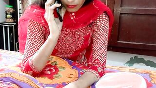 Punjab rich ex-wife screwed by Punjab baba very rough fucking