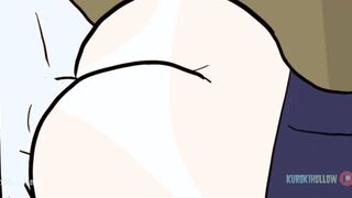 Total Drama Crimson x Gwen (Futa)