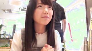First time having sex at a hotel with Yu, whom