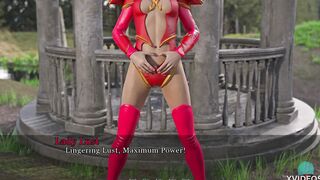 A PETAL AMONG THORNS #26 • Lingering Lust, Maximum Power!