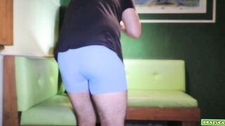 Test porn video – Test for porn actress with a young teen year older