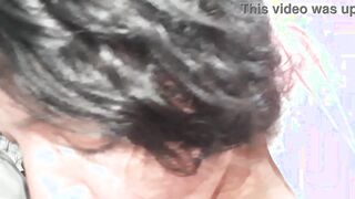 Milf wants to suck her son's dick (stepson)