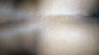 Cheating Mom Blowing and Fucking White Penis taking multiple loads