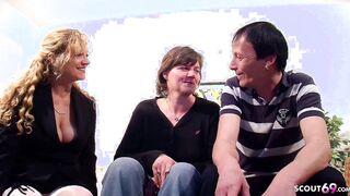 German Old teach real older married Lovers how to Banged